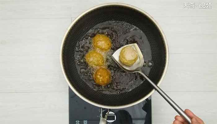 四喜丸子的做法(大肉丸子怎么做好吃)