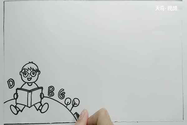 英语颜色手抄报 英语颜色手抄报怎么画