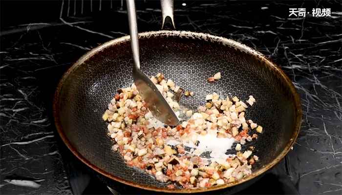 豆腐箱子怎么做(八宝馅装箱的做法步骤有哪些)