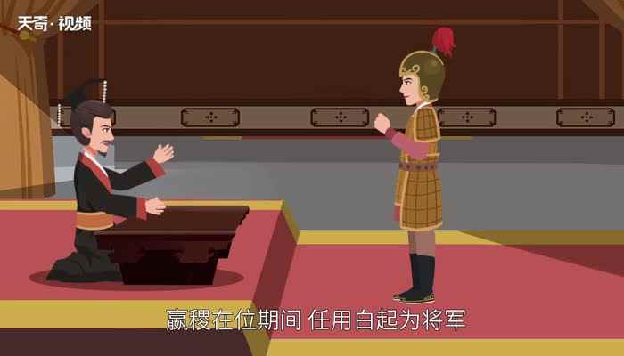 秦昭襄王是谁的儿子(秦昭襄王嬴稷是秦惠文王嬴驷和宣太后芈月的儿子)