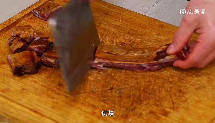 烟熏排骨的做法(烟熏排骨怎么做好吃)