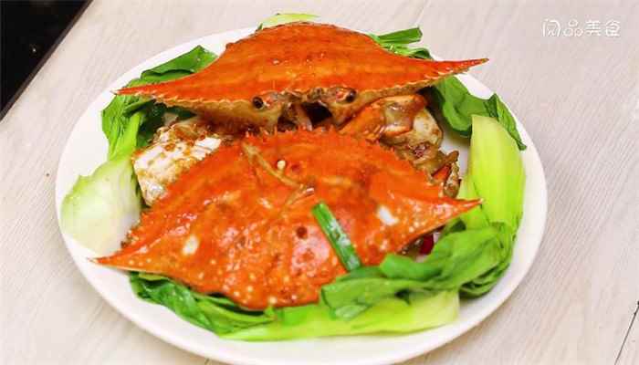 炒花蟹的做法(花蟹怎么做好吃)