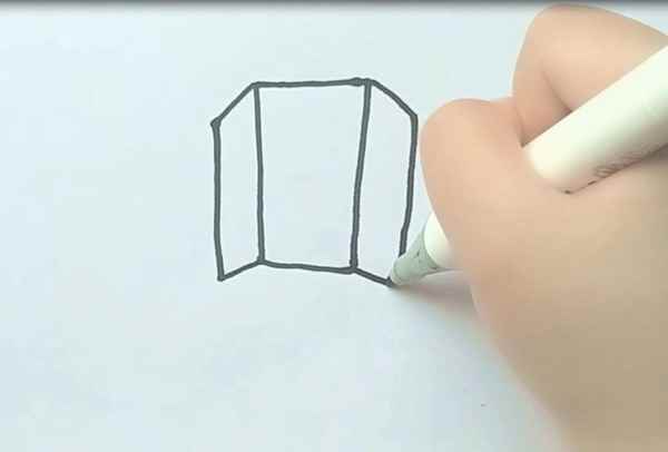 花灯简笔画(花灯怎么画才好看有什么技巧)