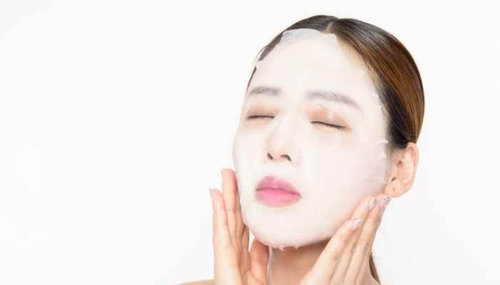 积雪草煮水敷脸的功效(积雪草面膜可以每天使用吗)