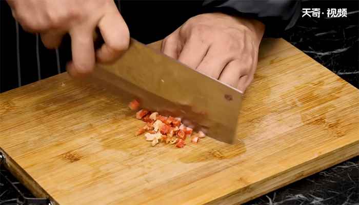 豆腐箱子怎么做(八宝馅装箱的做法步骤有哪些)