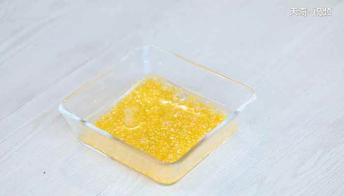 红薯玉米粥的做法(玉米糁的做法步骤是怎样的)