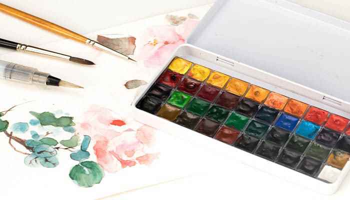 蓝色加绿色等于什么色 色彩是什么