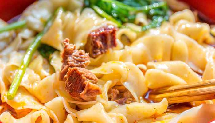 山西古交市名小吃(古交油炸小吃)