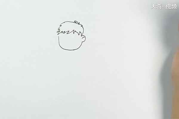 绿巨人简笔画 绿巨人简笔画怎么画