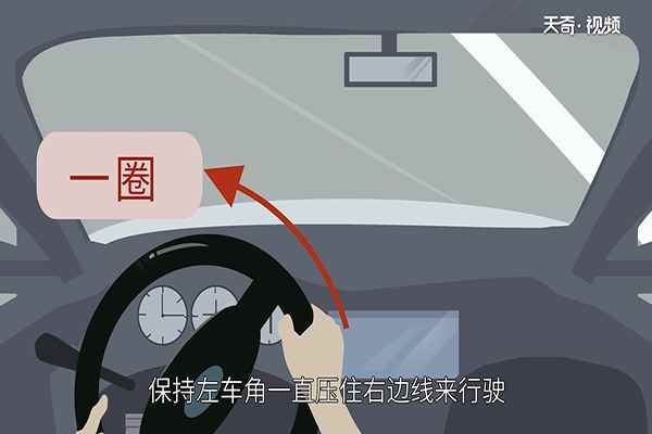 走s弯最笨的方法(s弯方向盘打法有什么口诀)