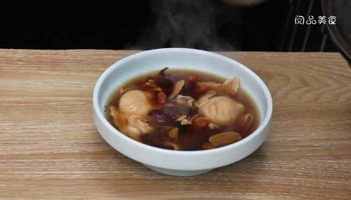 红糖鸡蛋的做法(红枣小火焖煮的做法步骤)