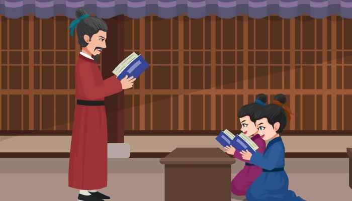 饭疏食饮水翻译(“饭疏食饮水”原文赏析)