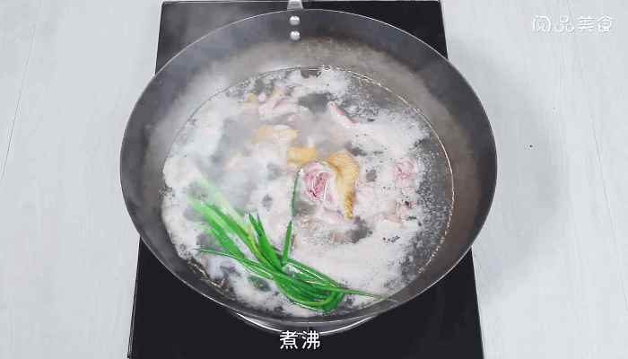 竹荪老鸭汤做法(沙参怎么做好吃)