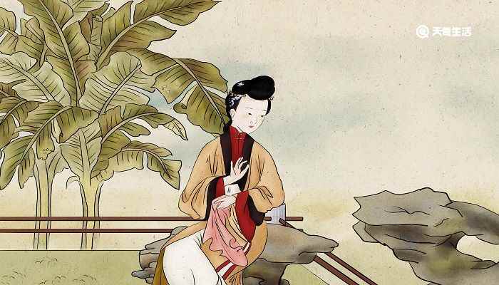 人生若只如初见全诗解释(“人生若只如初见”的全诗译文)