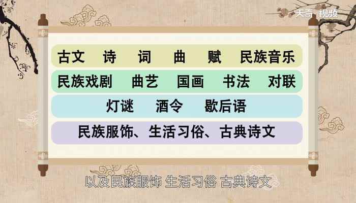 什么是传统文化(传统文化是文明演化而汇集成的一种反映民族特质和风貌的文化)