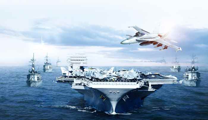 一着惊海天的主要内容(《一着惊海天》舰载机成功着舰)