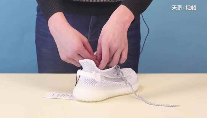 椰子鞋带系法(椰子鞋带有哪些系法)