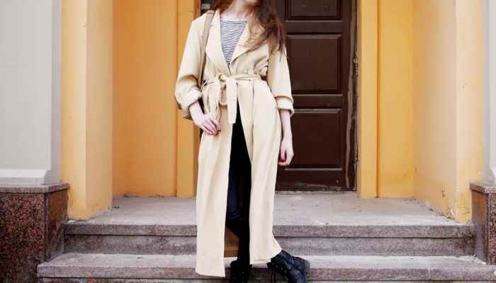 大衣如何搭配裤子(大衣适合搭配的裤子有哪些)