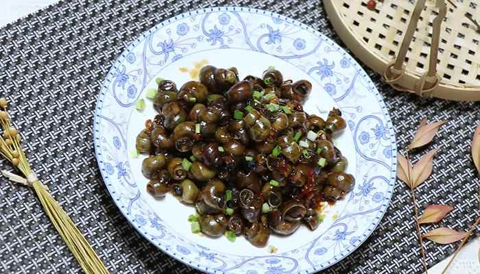 麻辣螺蛳的做法(螺蛳怎么做好吃的做法步骤)