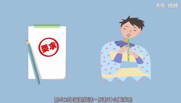 竖笛指法(正统八孔德式竖笛的指法)