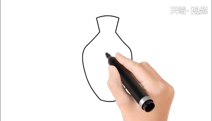 菊花酒简笔画 菊花酒简笔画怎么画