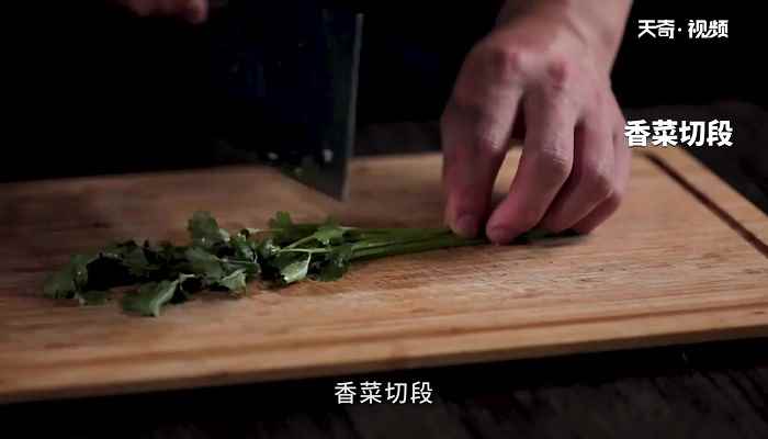 盐爆肚丝的做法(猪肚怎么做最好吃)