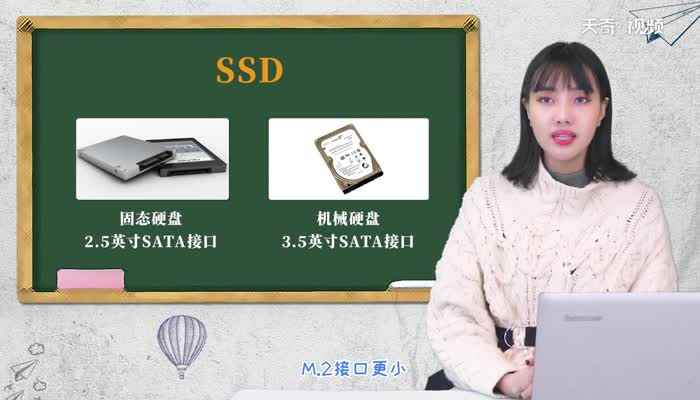 SSD是什么(固态硬盘在接口的规范和定义、功能及使用方法)