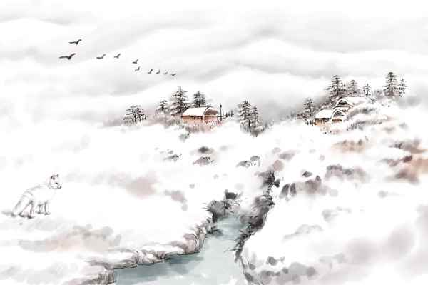 沁园春雪赏析(《沁园春雪》赏析)