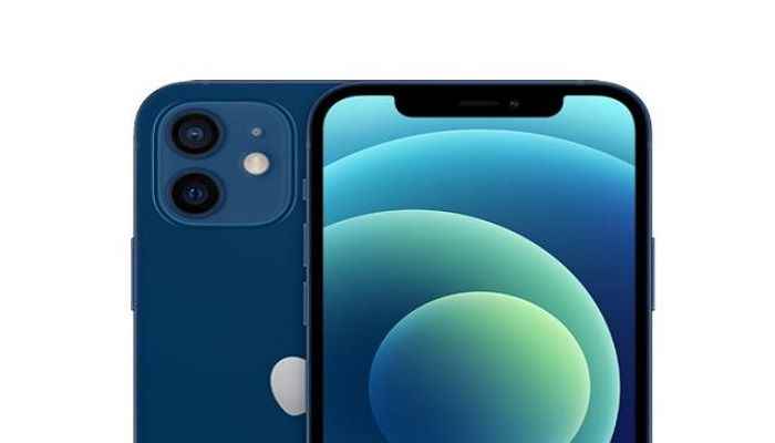 苹果12有多大 iphone12手机尺寸