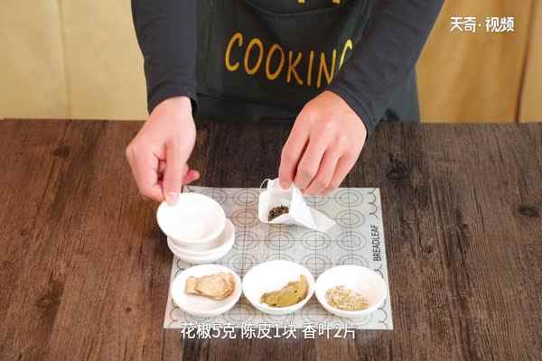 牛肉夹馍的做法(牛腱肉的做法)