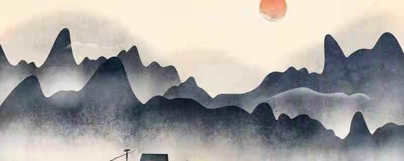 江山的释义(“江山”的意思)