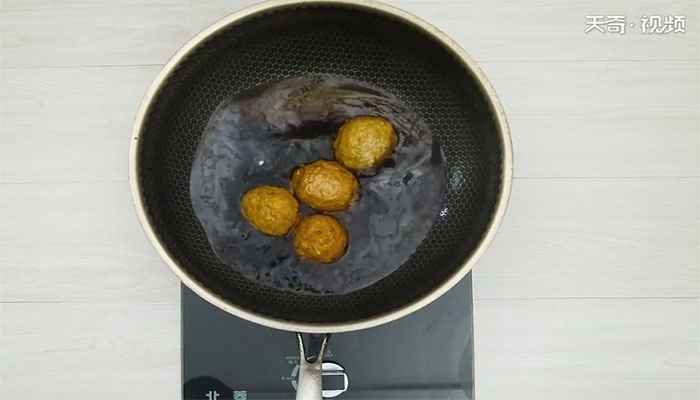 四喜丸子的做法(大肉丸子怎么做好吃)