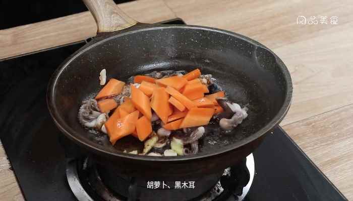 红烧八爪鱼的做法(八爪鱼怎么做好吃又好吃)