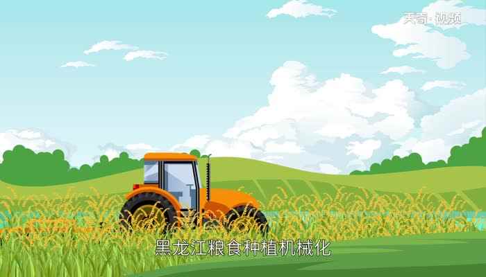 中国第一粮食大省 中国第一粮食大省是哪里