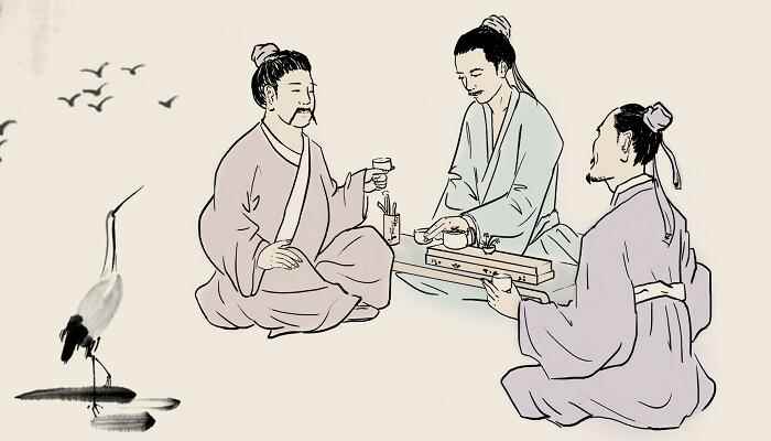 洛神赋图赏析(《洛神赋图》赏析)