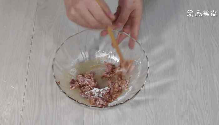豆腐泡塞肉的做法，豆腐泡塞肉怎么做(猪肉末怎么做好吃)