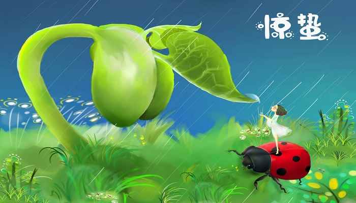 春雷响万物长这句谚语是什么意思(春雷响万物长说的是哪个节气)