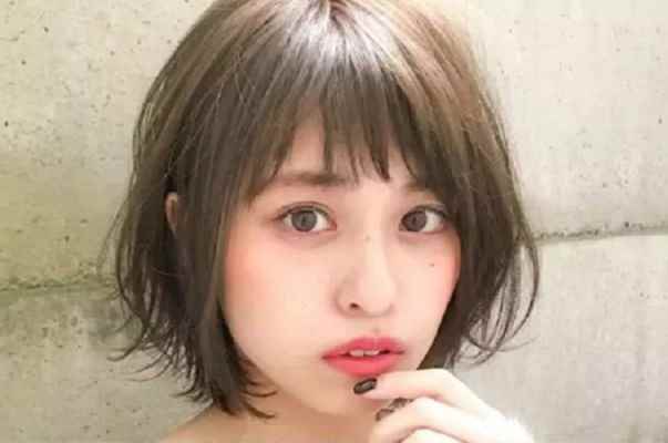 2019最流行的女士短发 值得推荐的短发发型 