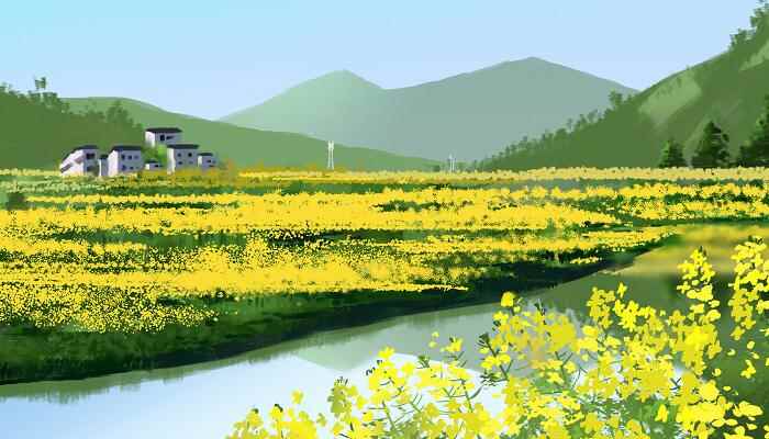 宿新市徐公店古诗四年级 宿新市徐公店古诗其二