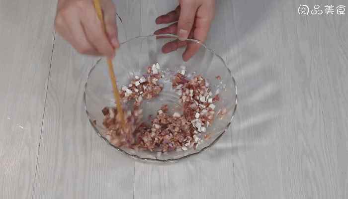 豆腐泡塞肉的做法，豆腐泡塞肉怎么做(猪肉末怎么做好吃)