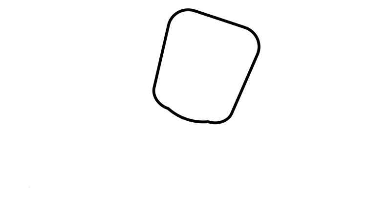 餐具简笔画(餐具如何画出餐具的颜色)