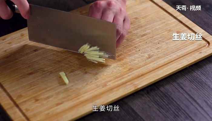 盐爆肚丝的做法(猪肚怎么做最好吃)