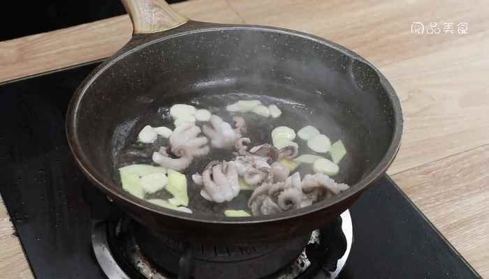 红烧八爪鱼的做法(八爪鱼怎么做好吃又好吃)