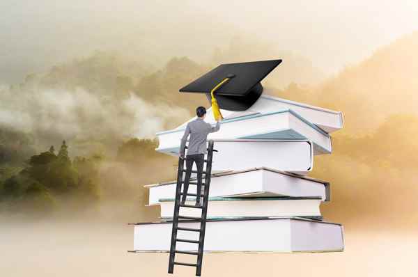 学位分为哪几种(学位分为学士、硕士、博士三种)