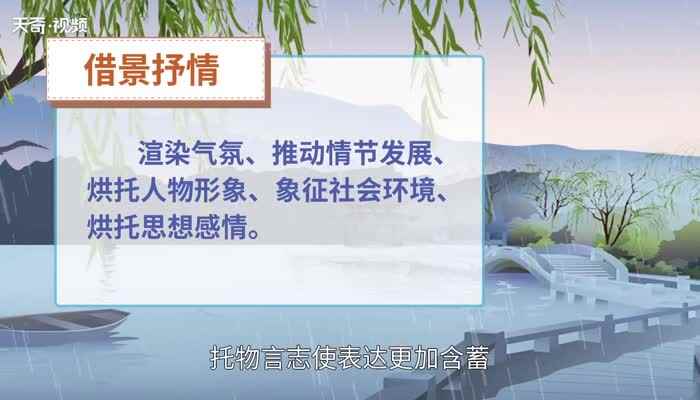 表现手法的作用(表现手法是指在文学创作中塑造形象、反映生活所运用的各种具体方)