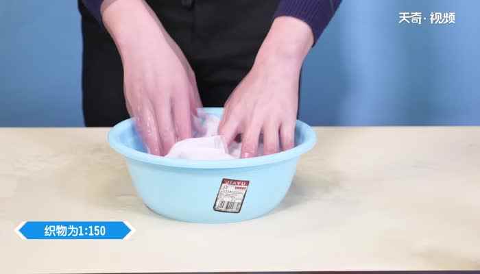 消毒液的配比及方法(消毒液使用时的配比以及使用方法)