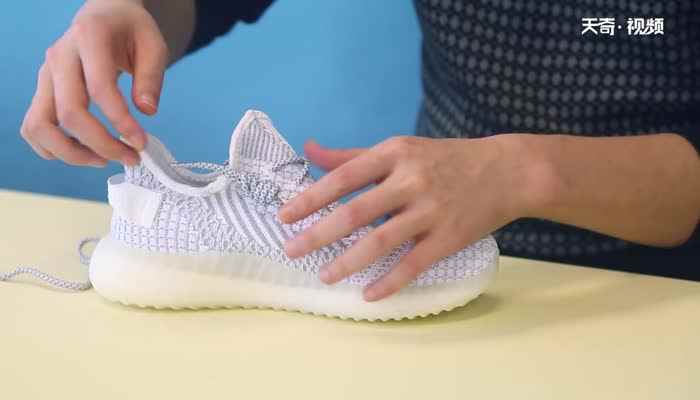 怎么绑鞋带好看(椰子鞋带有哪些系法)