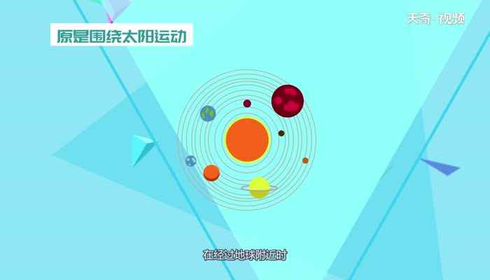 流星雨是什么东西(流星雨是在夜空中有许多的流星)