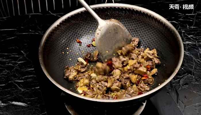 麻辣鸡块的做法 怎么做麻辣鸡块