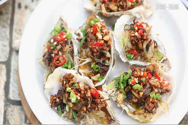 生蚝的做法(生蚝怎么做好吃)